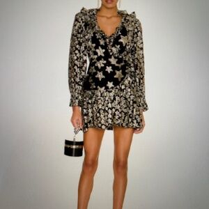 Love Shack Fancy Findley Dress Size 6